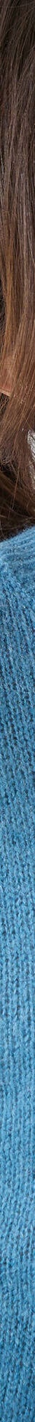 Pull loose manches coudes, laine et mohair mélangés (bleu glacier) Pull loose manches coudes, laine et mohair mélangés (bleu glacier)